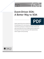 Event-Driven SOA: A Better Way To SOA