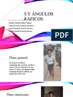 Planos y Ángulos Fotograficos