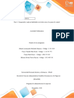 Fase 3 - Actividad Grupal Fundamentos de Administración