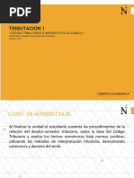 Código Tributario Libro Ii PDF