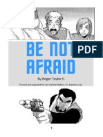 Fta-Be Not Afraid