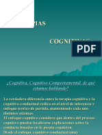 4.terapias Cognitivas