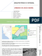 Analisis Urbano PDF