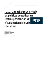 1° y 2° Parcial PEDAGOGÍA II