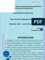 Investigacion Cuantitativa PDF