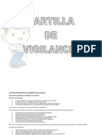 Cartilla de Vigilancia