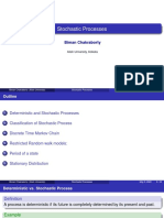 Stochastic Processes Beamer