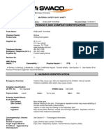 MSDS Rheliant System