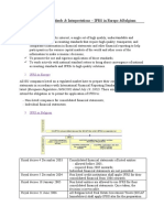 IASB Standards & Interpretations - IFRS in Europe &belgium