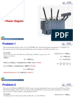 Mod 4 Transformer EMF Equation