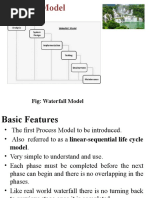 Waterfall Model