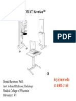 Siemens MAMMOMAT Novation: Quality Control