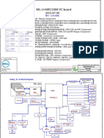 Dell Inspiron 15 Series 4 Compal LA-D071P Rev 1.0 Schematic Diagram PDF