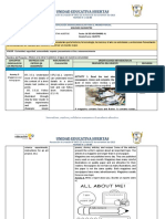 P4-Quinto - Planificación Microcurricular