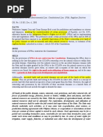 Nat Res Cases (Midterms)