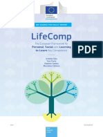 The European Framework For Personal, Social and Learning To Learn Key Competence PDF