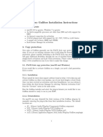 Soundtheory Gullfoss Installation Instructions: 1. Requirements