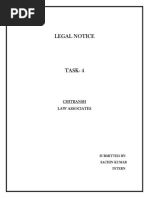 Legal Notice 1