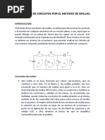 Circuitos Por Mallas PDF