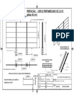 Plano de 3.00 Mts