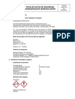 FDS-BB Desengrasante Hidrosolvente PDF