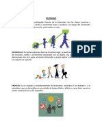 Crecimiento y Desarrollo-Glosario