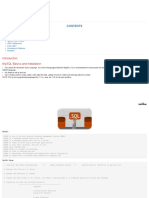 Mysql Basics and Installation: by Debasis Samanta