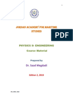 Physics II - EngineeringG PDF