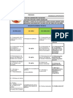 31.lista de Chequeo Por Proceso