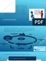 Proceso de Capacitación - Parte 1 de 4