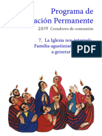 Eclesiologia de Comunion