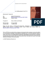 Journal Pre-Proof: Chaos, Solitons and Fractals