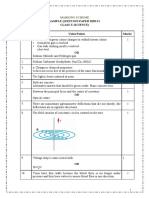 Sample Question Paper 2020-21 Class X (Science) No. Value Points Marks