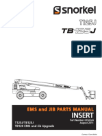 Insert: Ems and Jib Parts Manual