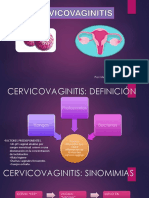 CERVICOVAGINITIS