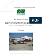 Relatório Acidente FAB2307