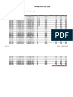 Transactions in Period 1130 B