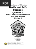 Earth and Life Science Module 8