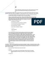 What Is Searching Inquiry? 1. People vs. Dayot 187 S 637 2. People vs. Alicando, Supra