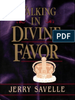 Jerry Savelle - Walking in Divine Favor