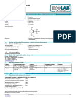 Butylated Hydroxyanisole: Safety Data Sheet