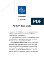 Uber Case Study PDF