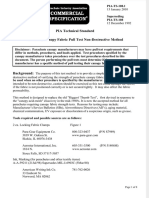 PIA - TS - 108 - 1 Pdfslide - Net - Parachute-Canopy-Fabric-Pull-Test-Non-Destructive-Method