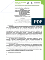 Protocolo Diabetes Mellitus Na Gravidez