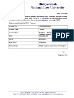 Extension in Date of Fee Payment