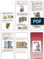 Capacitacion de Orden y Limpieza