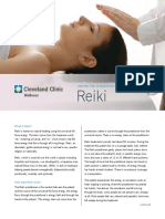 Reiki: Center For Integrative Medicine