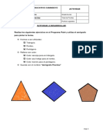 Figuras Geométricas Pintado Con Aerosol - Aerógrafo PDF