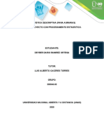 Fase 4 - Estadistica Descriptiva (Para Agrarias)