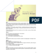 Filosofia - Social - Politica - David G. Borges